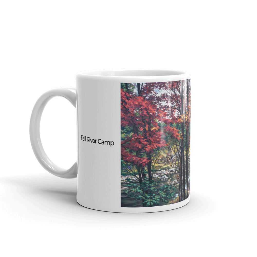 Mug-Fall River Camp