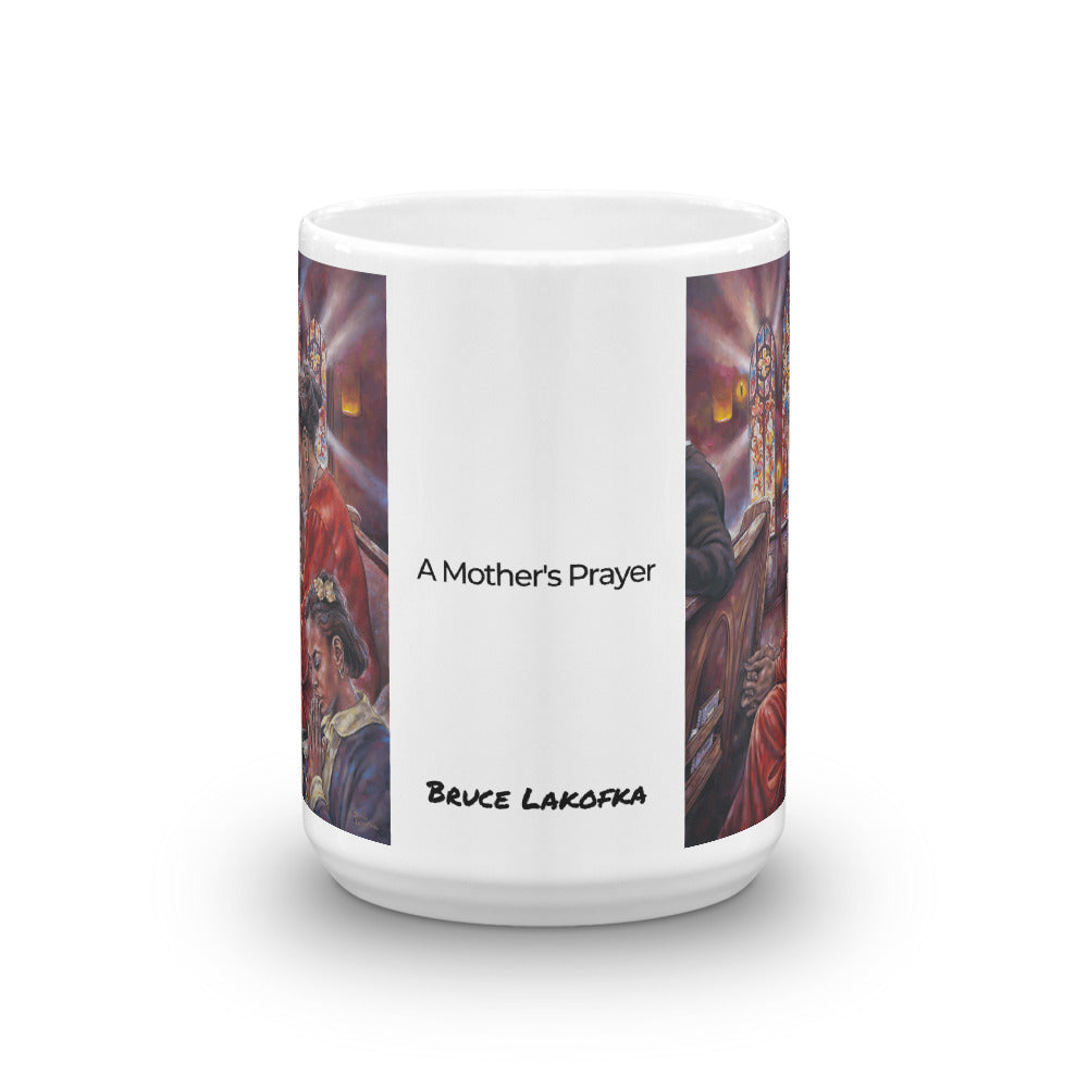 Mug- A Mother's Prayer