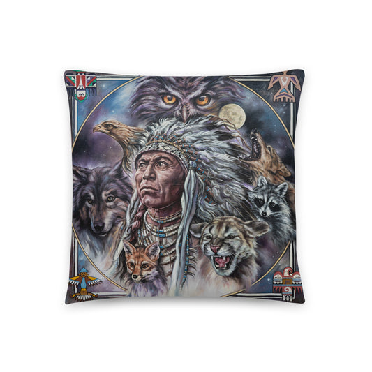 Pillow: Night Eyes