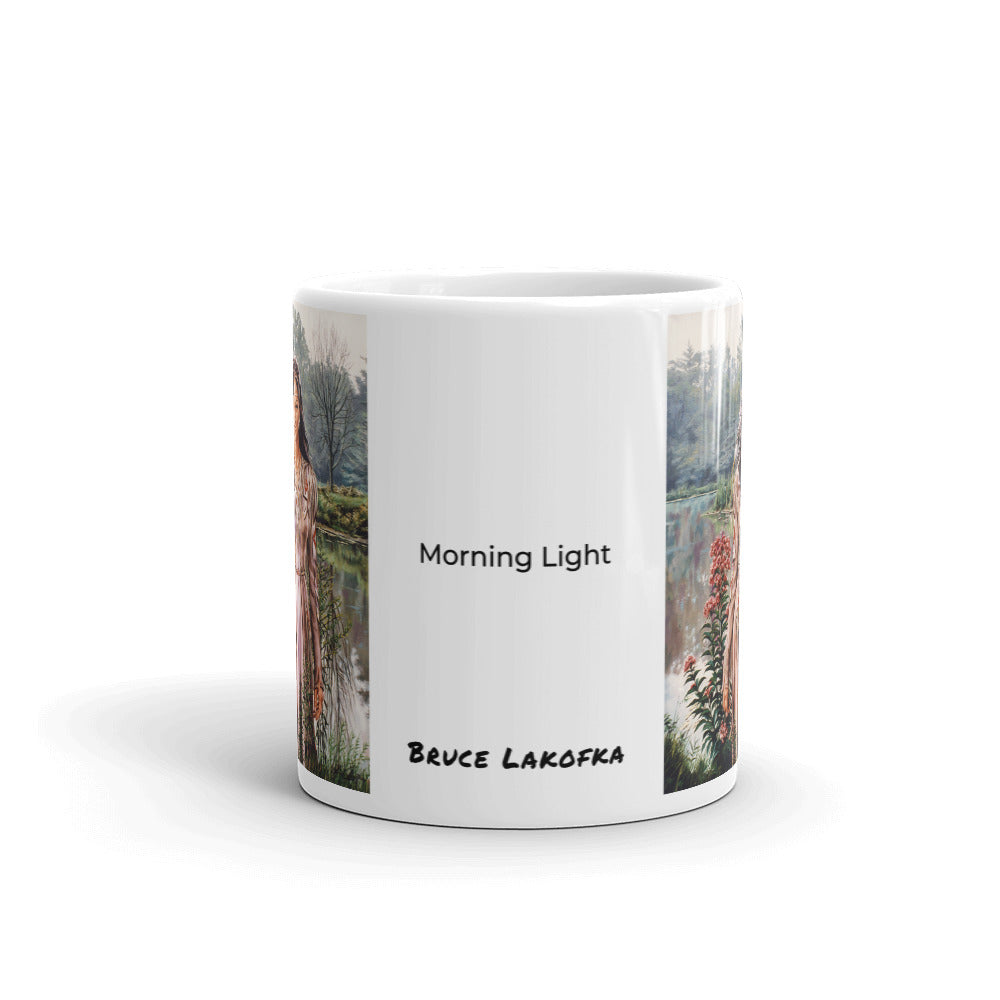 Mug-Morning Light