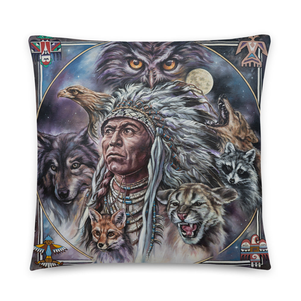 Pillow: Night Eyes