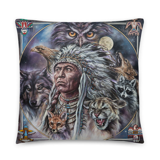 Pillow: Night Eyes