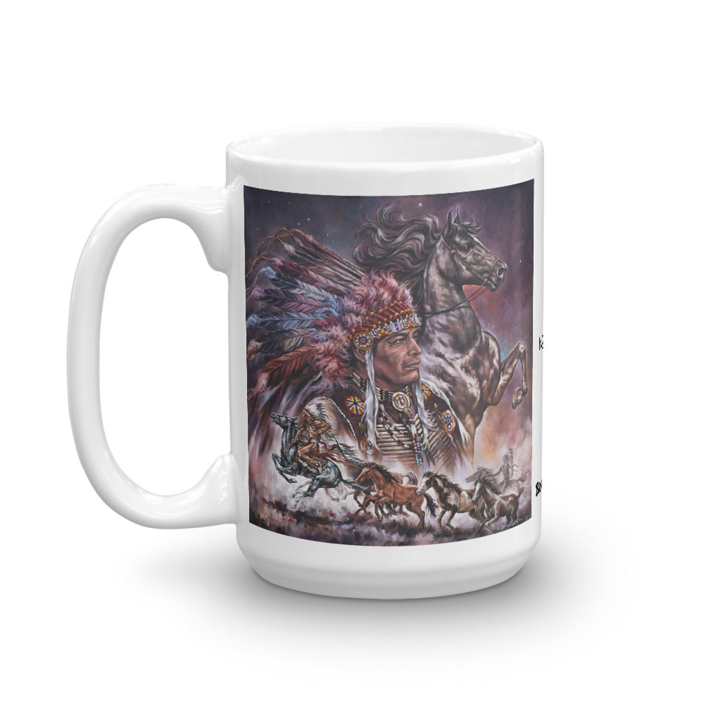 Mug- Night Riders