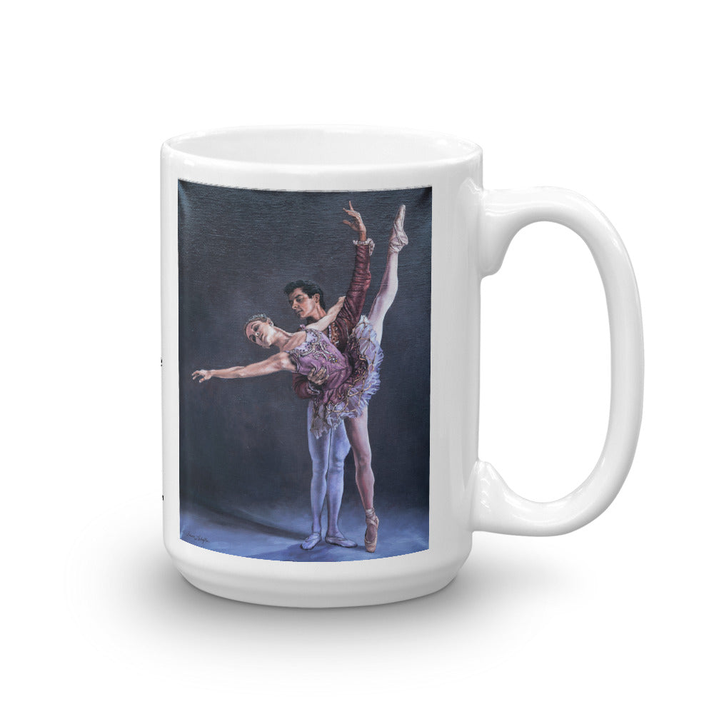 Mug- The Dance