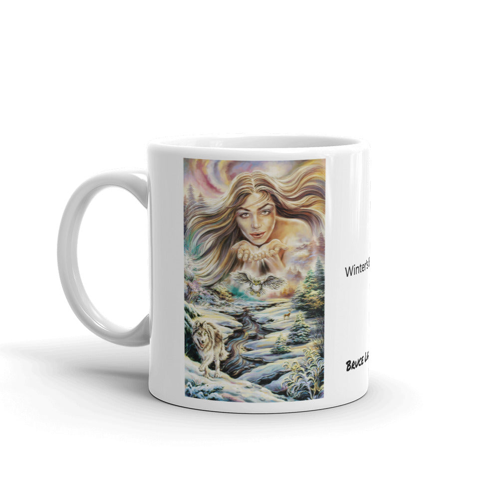 Mug- Winter's Breath