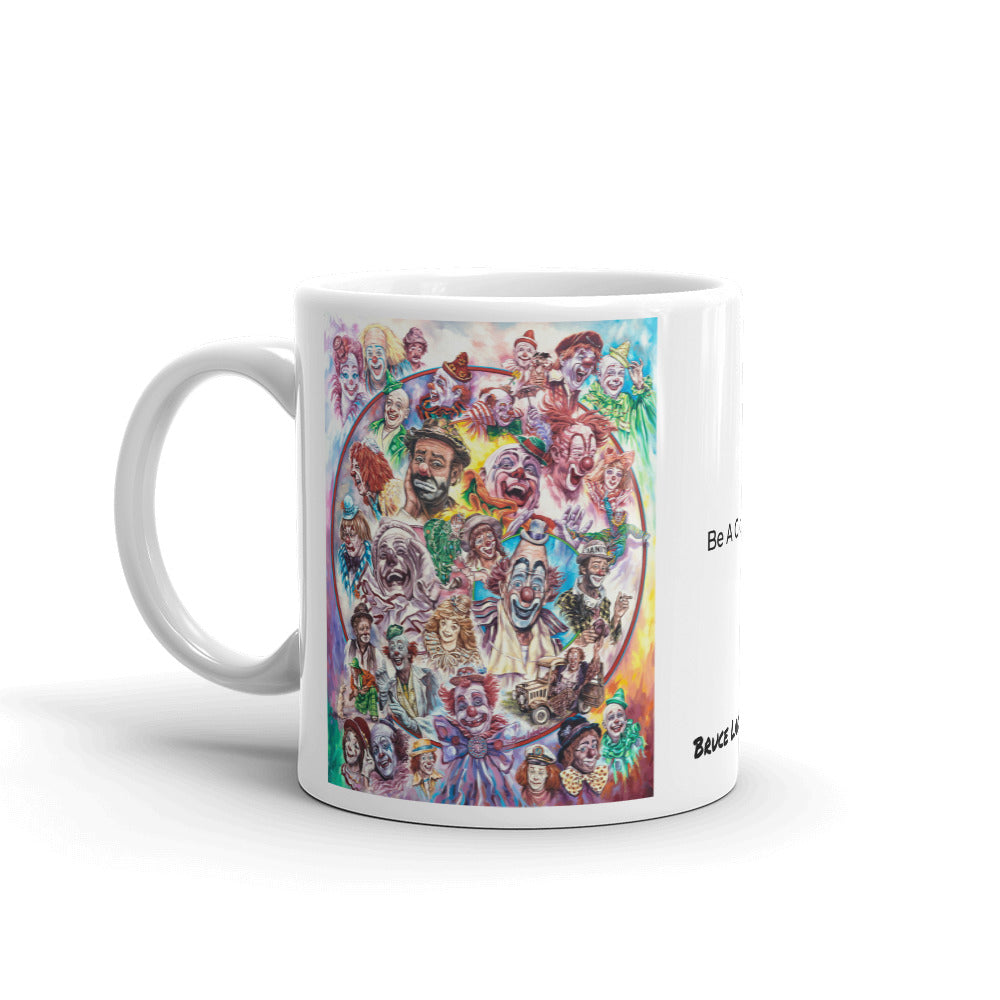 Mug-Be A Clown