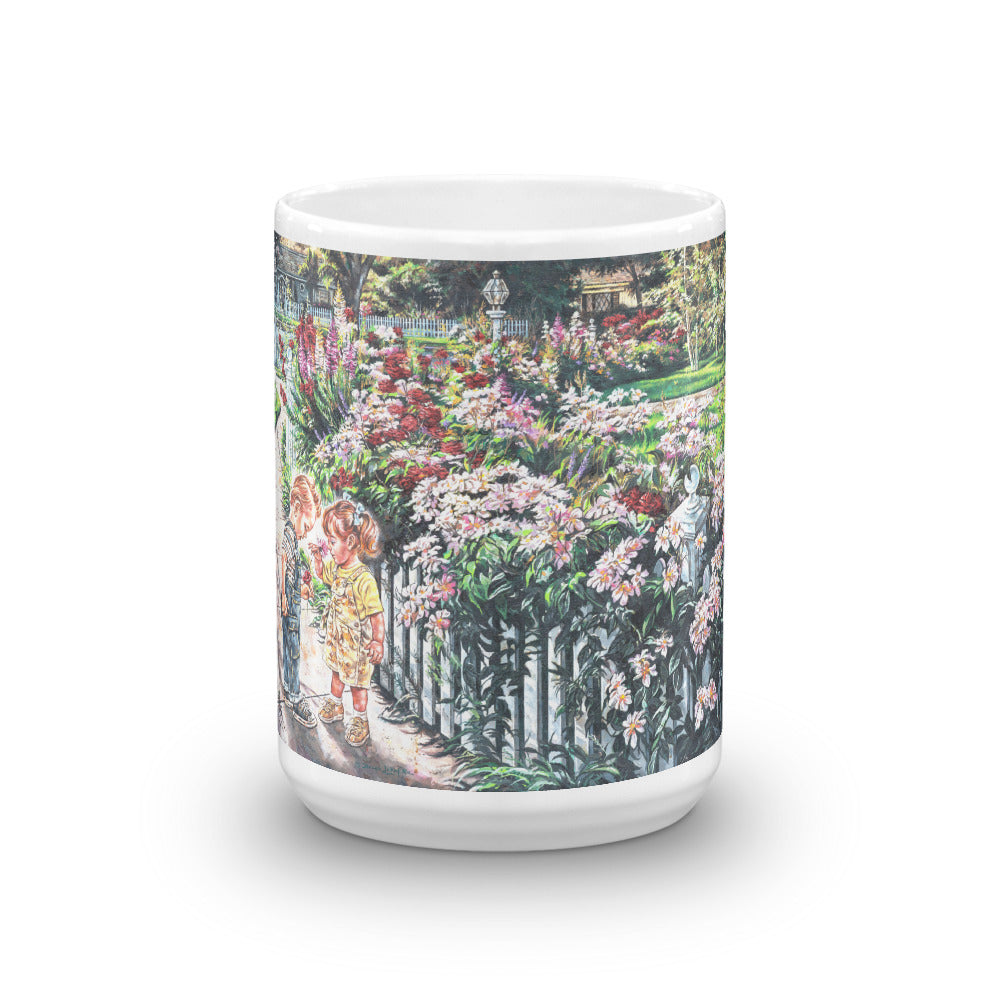 Mug- Smell Of Summer Flowers
