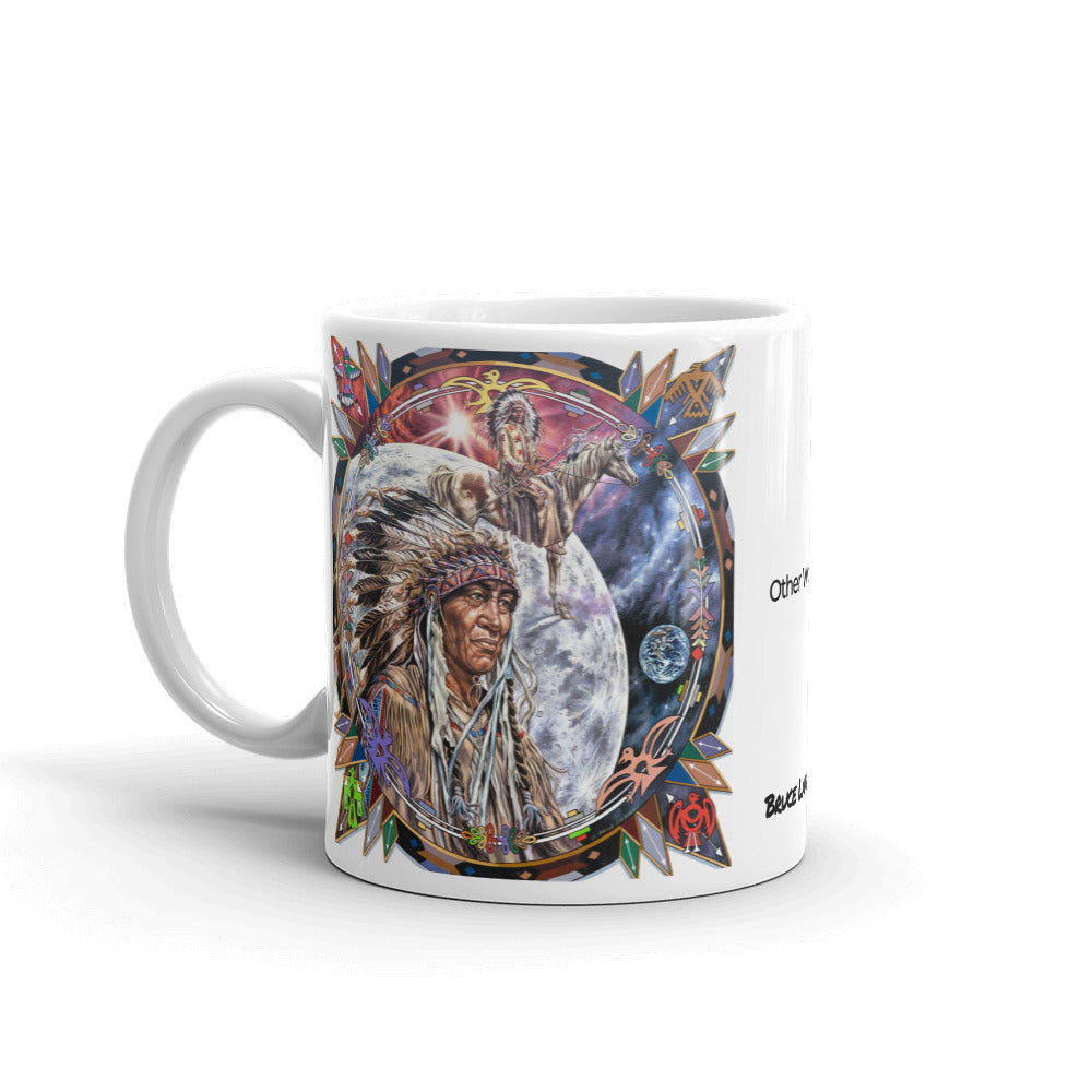 Mug- Other Worlds
