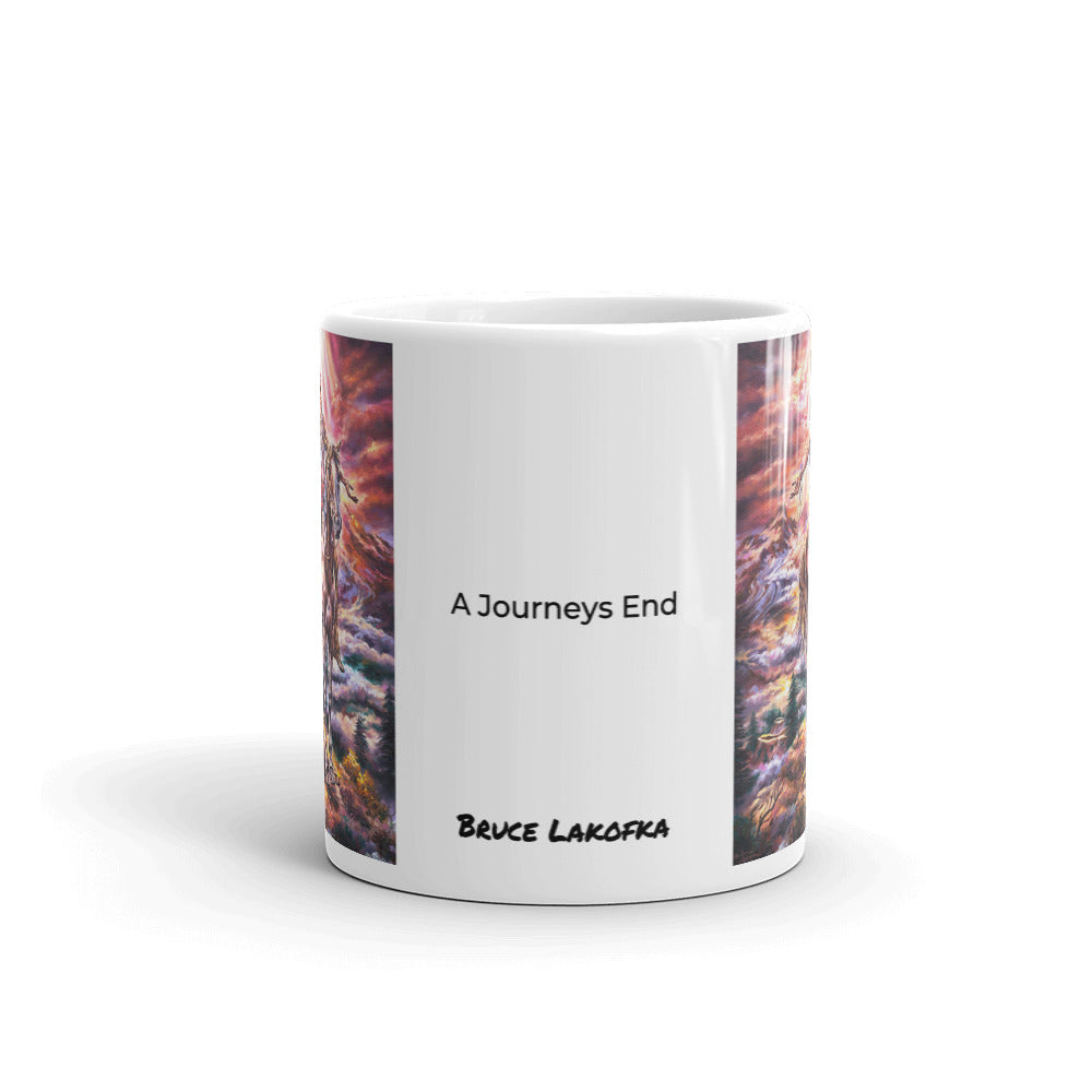 Mug- A Journey's End