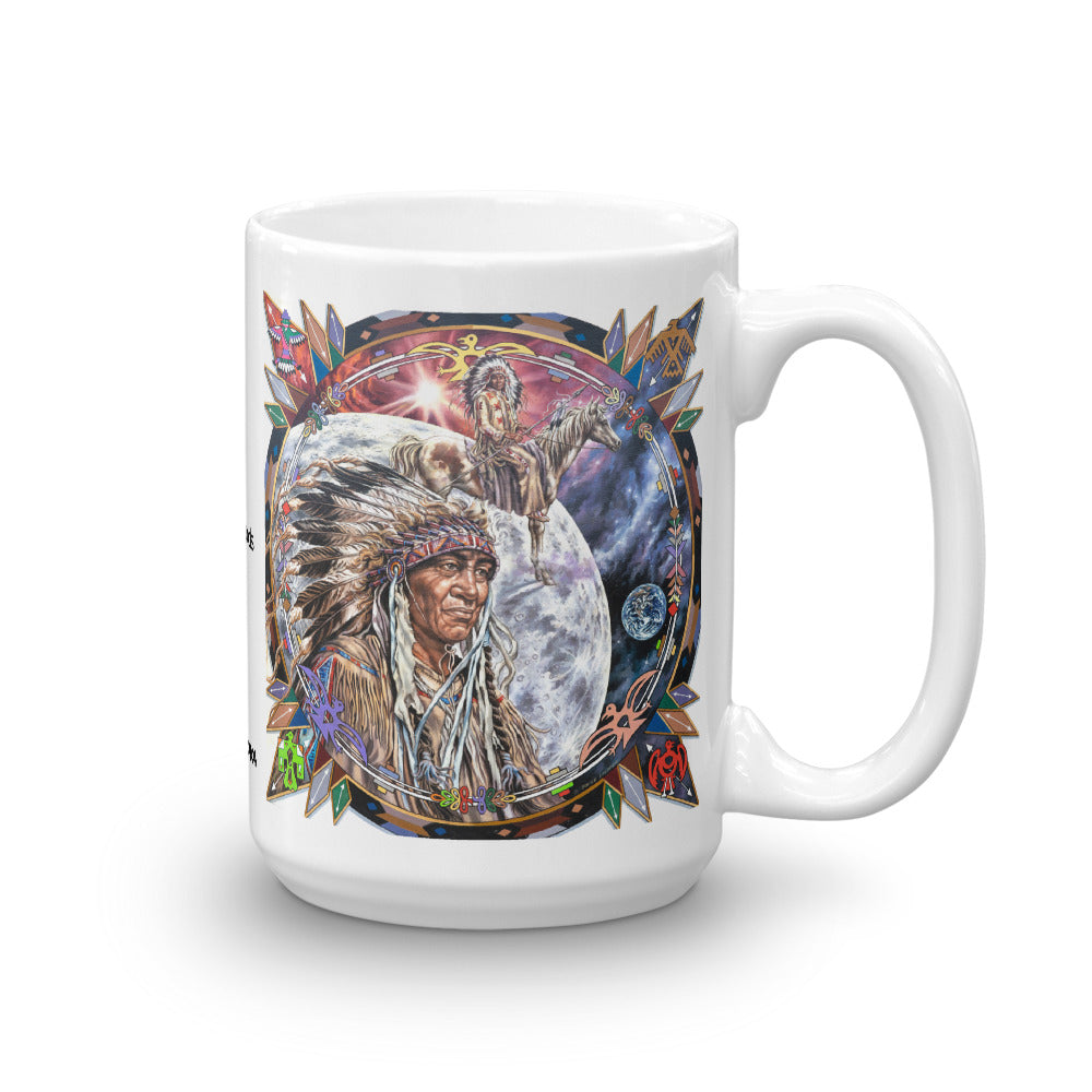 Mug- Other Worlds