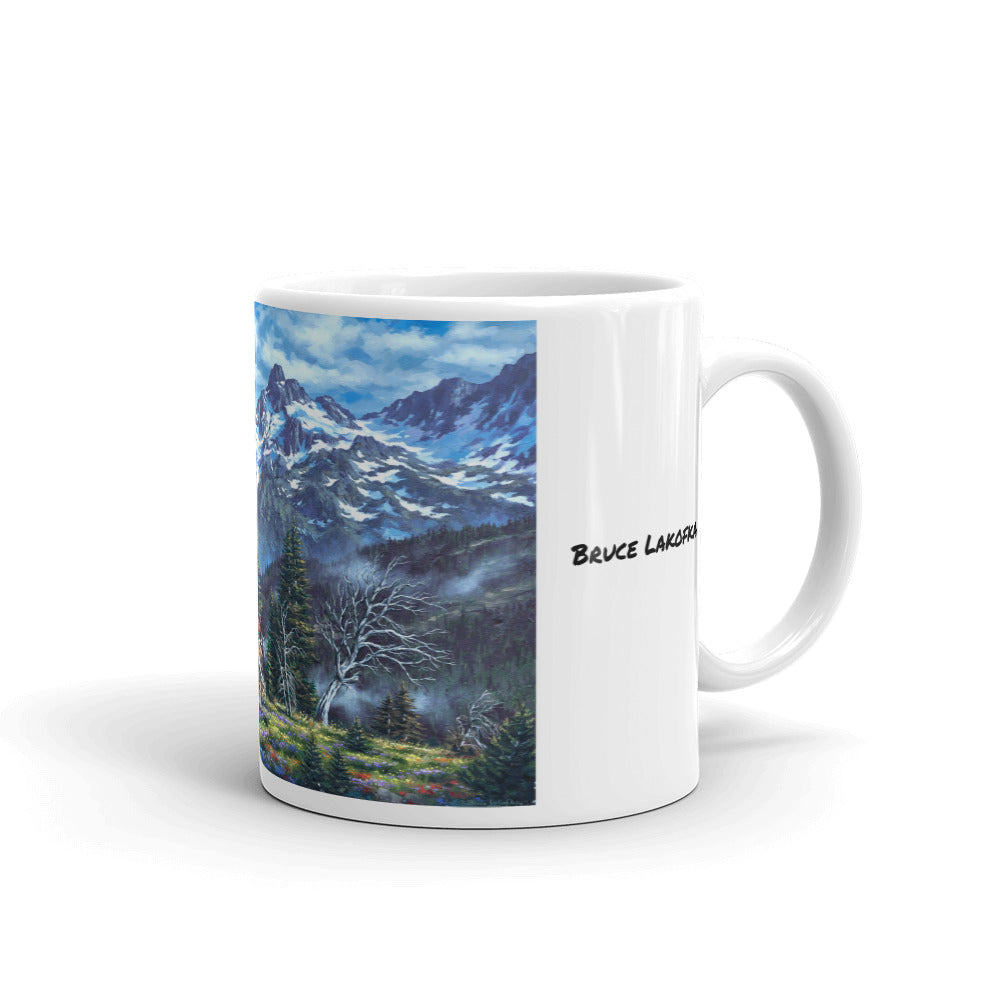 Mug-Return To The High Country