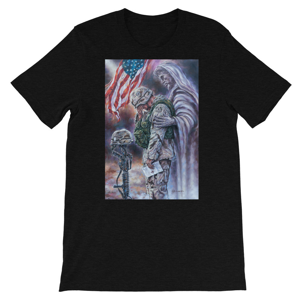 Short-Sleeve Unisex T-Shirt