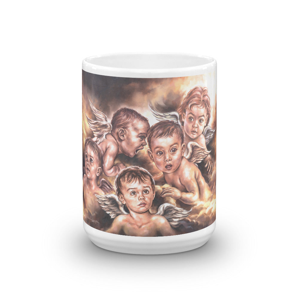 Mug-Angel Whispers