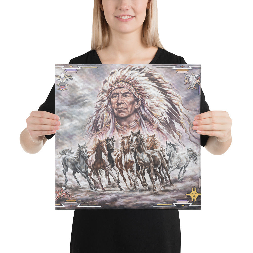 Canvas: Ride The Wild Wind
