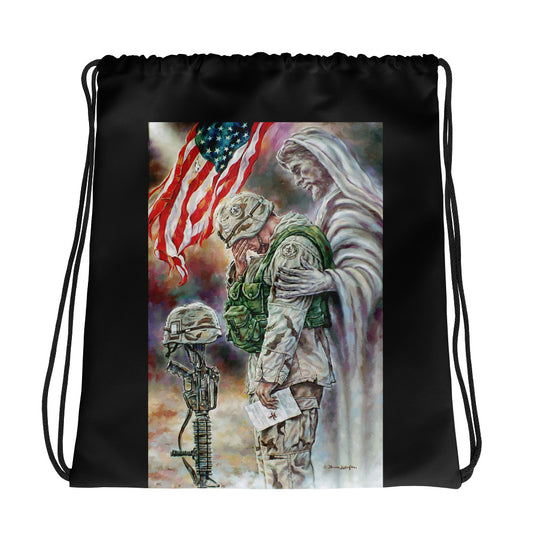 Drawstring bag