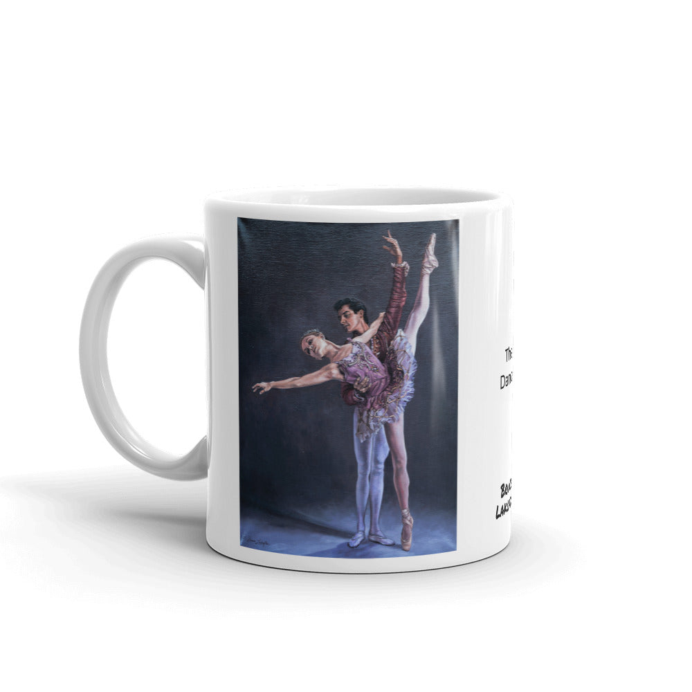 Mug- The Dance