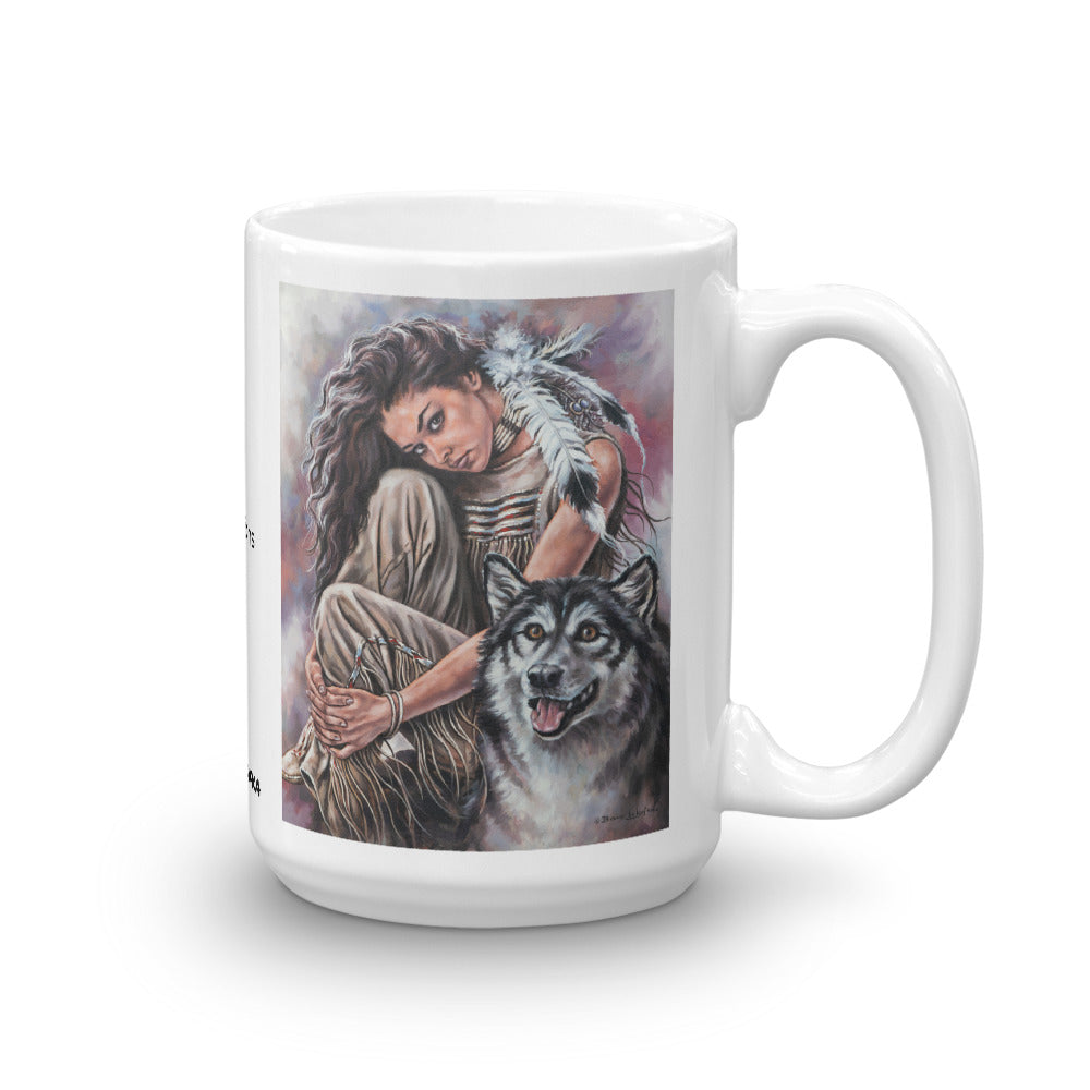 Mug- Companion