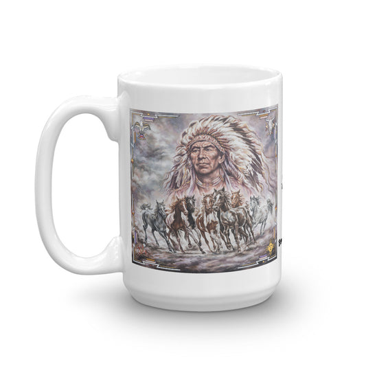 Mug-Racing The Wind