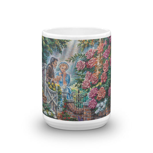 Mug- Beyond The Garden Gate
