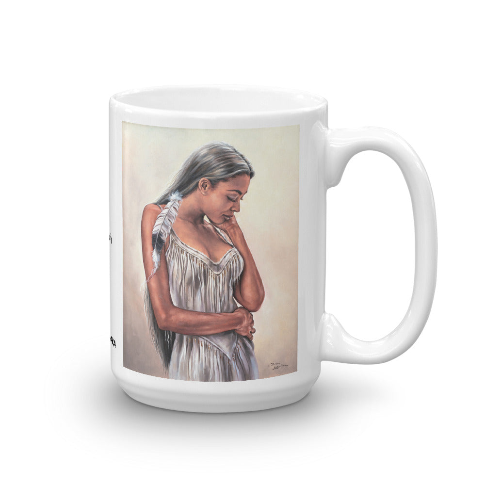 Mug-The Touch