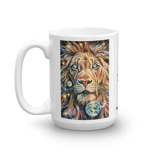 Mug- The Lion Of The Tribe Of Judah