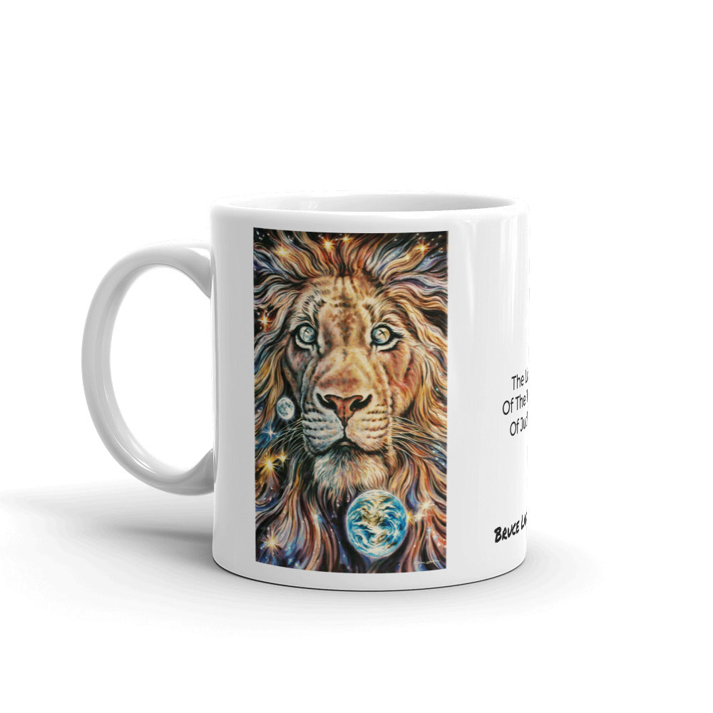 Mug- The Lion Of The Tribe Of Judah