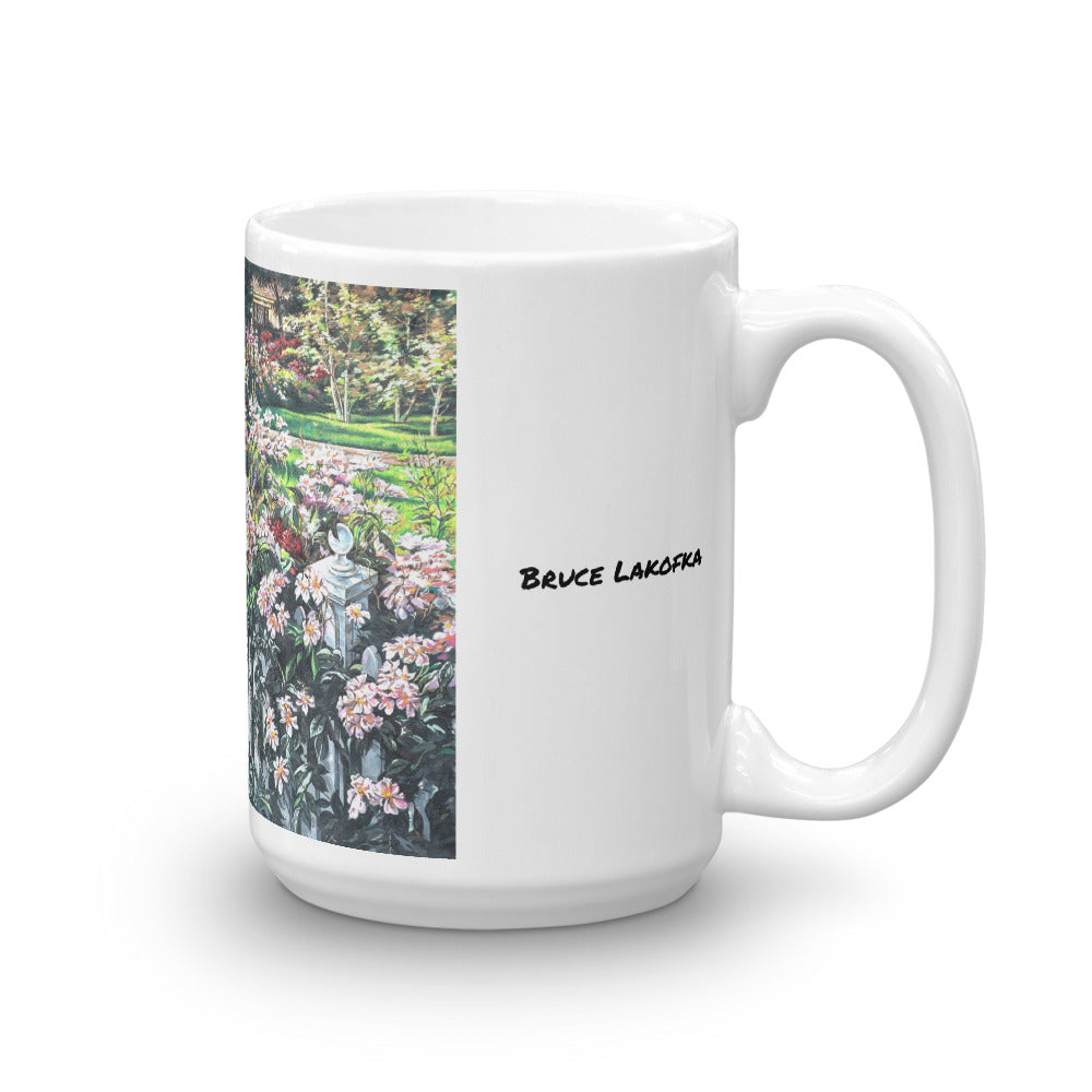 Mug- Smell Of Summer Flowers