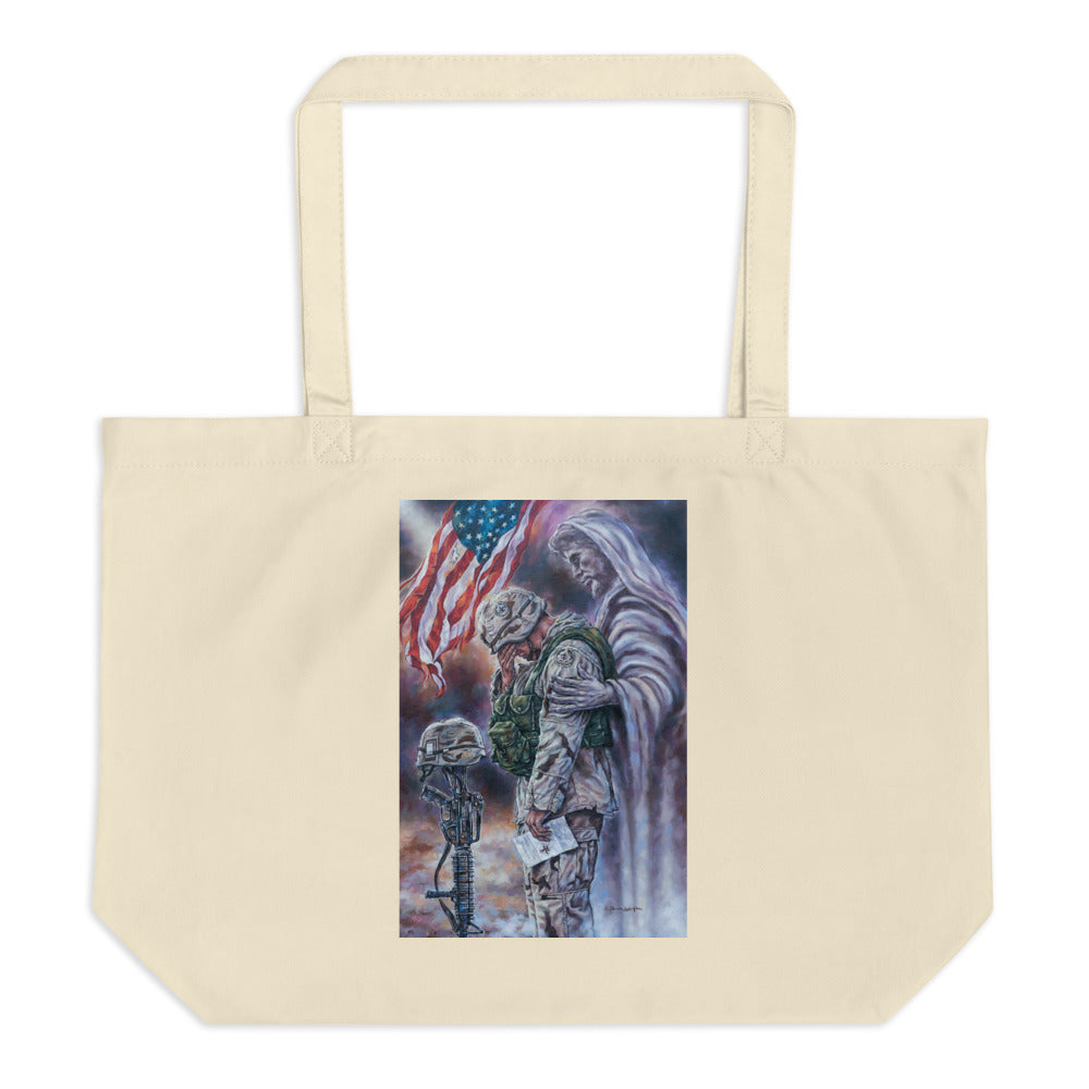 The Big Organic Tote