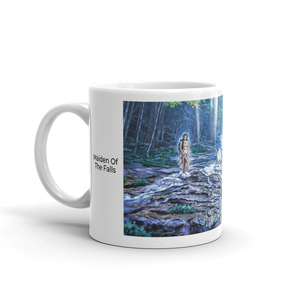 Mug-Maiden Of The Falls