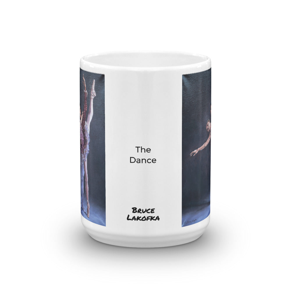 Mug- The Dance