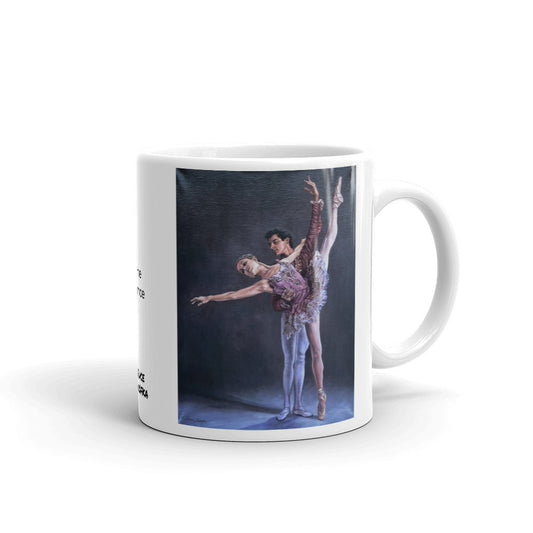 Mug- The Dance