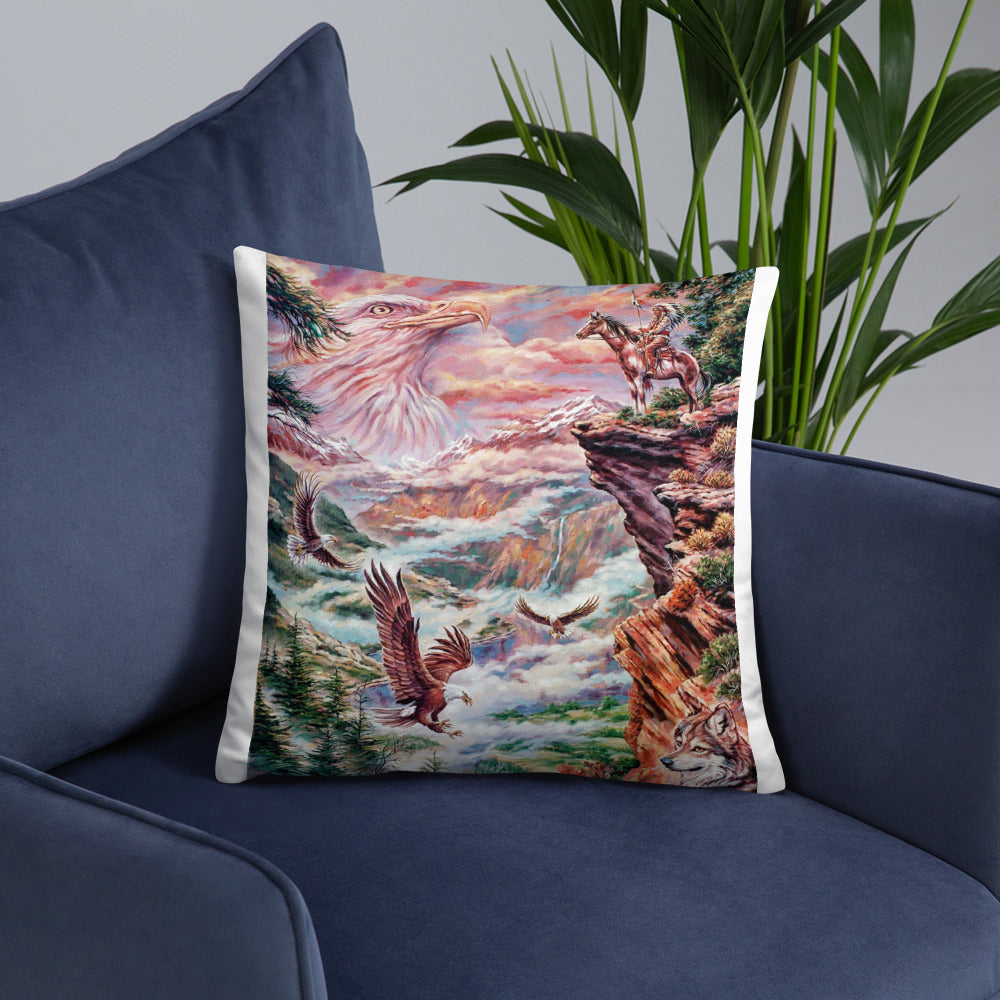 Pillow : Above The Clouds
