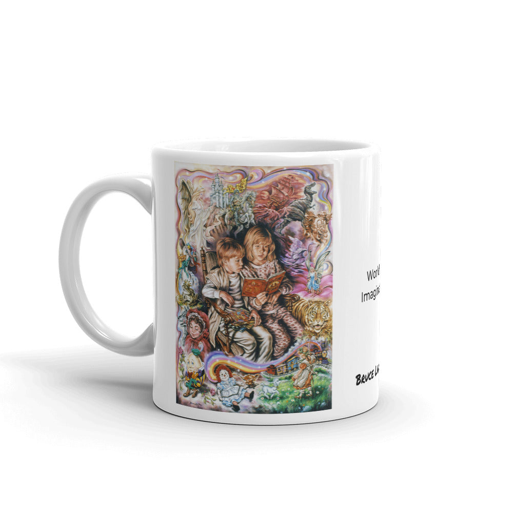 Mug-World Of Imagination