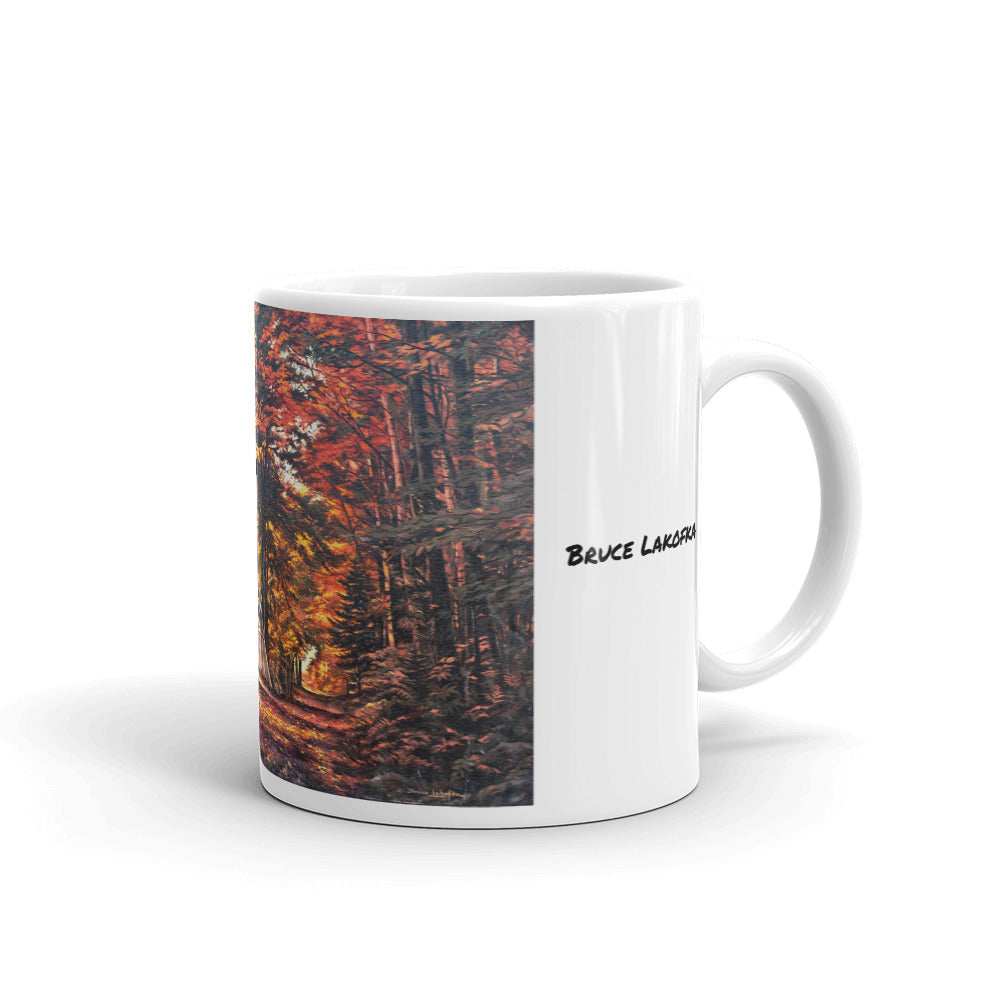 Mug-Native Cathedral