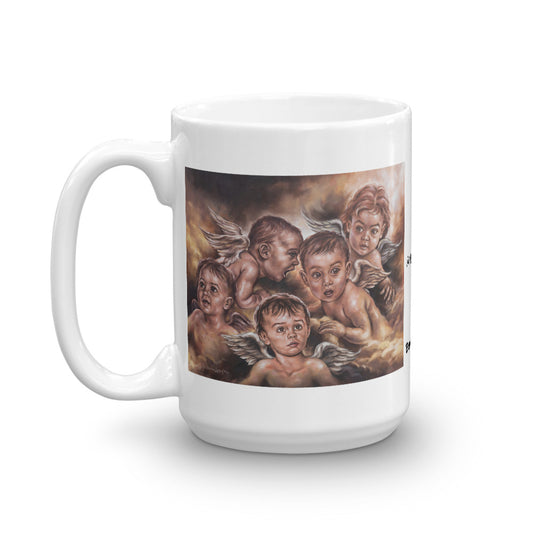 Mug-Angel Whispers