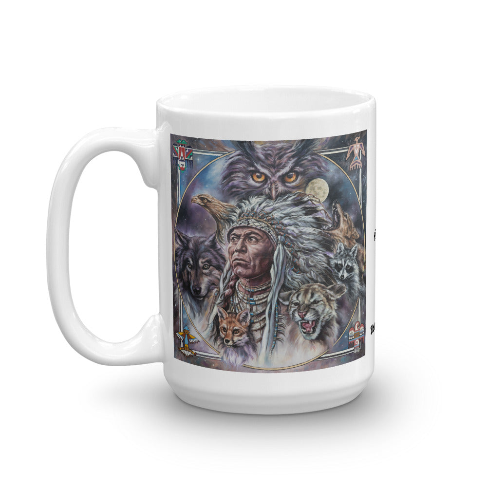 Mug-Night Eyes