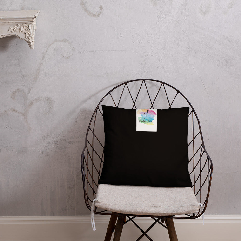 Pillow: Crescent Moon