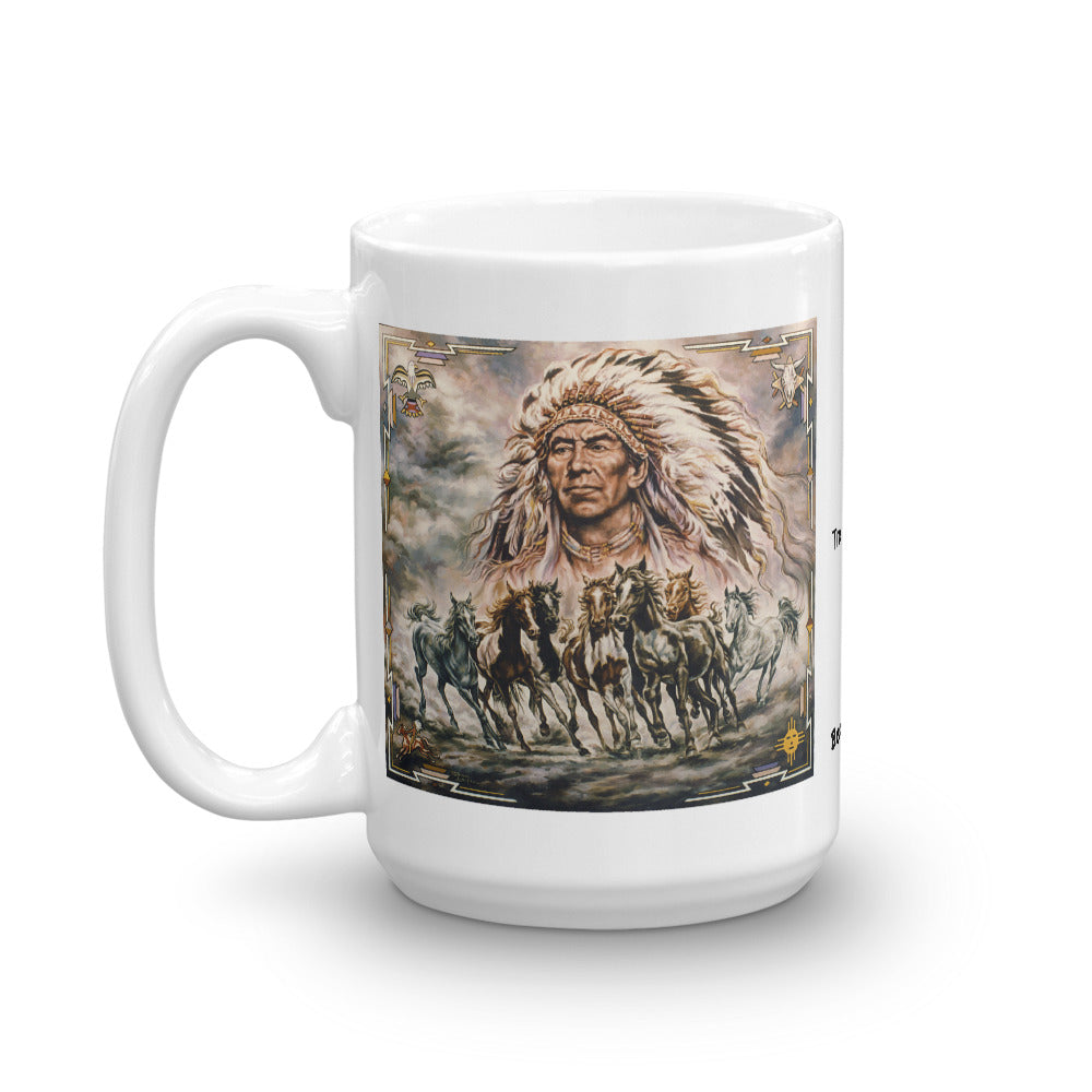 Mug- Ride The Wild Wind