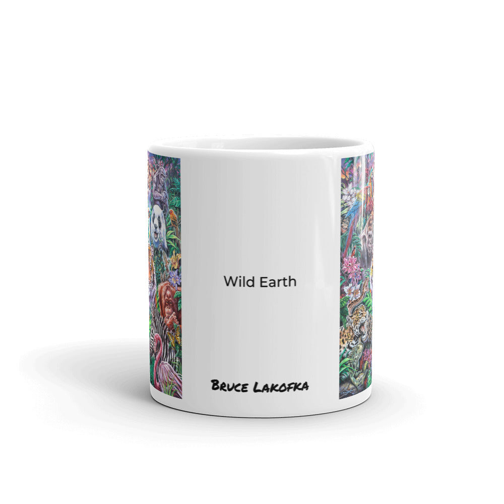 Mug- Wild Earth