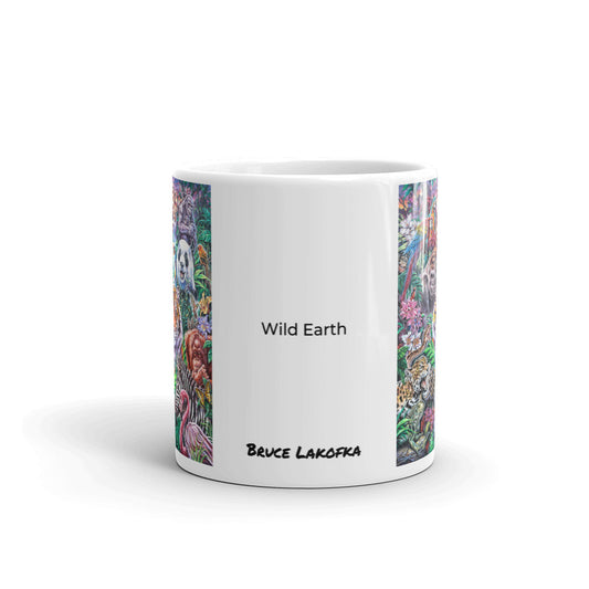 Mug- Wild Earth