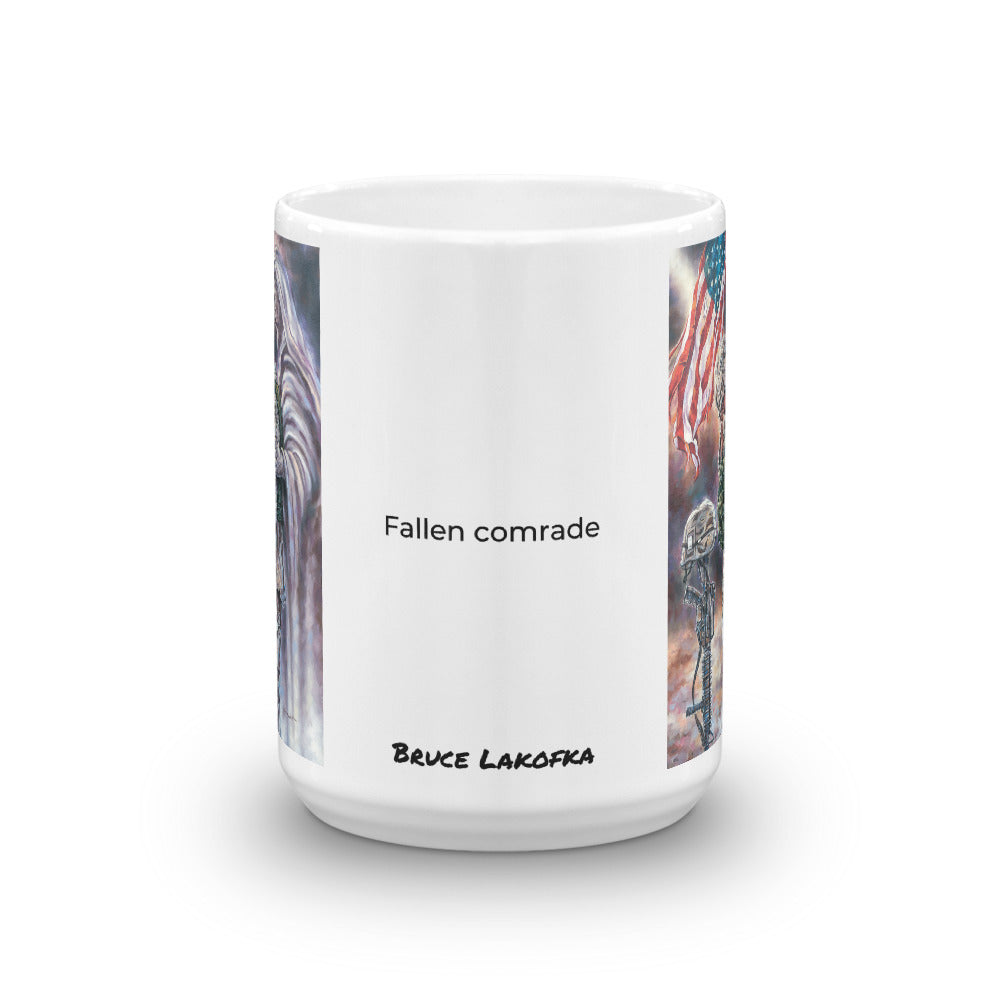 Mug- Fallen Comrade