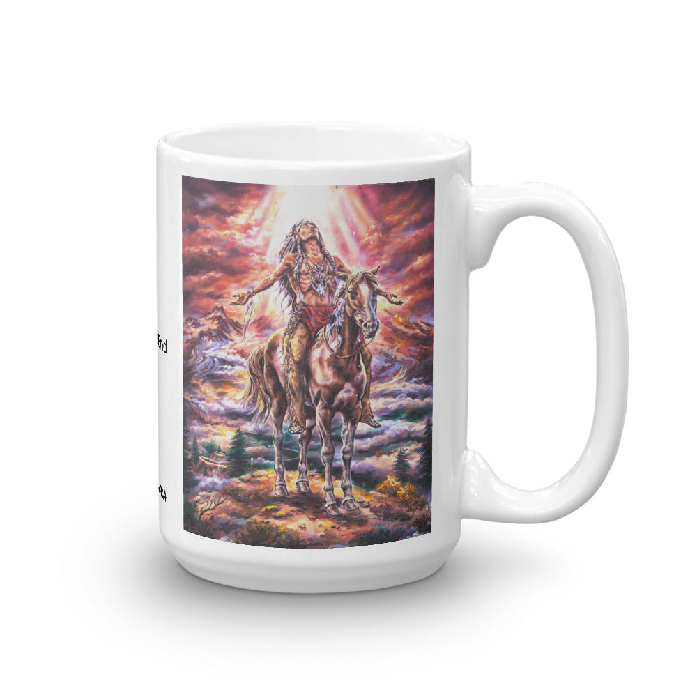 Mug- A Journey's End