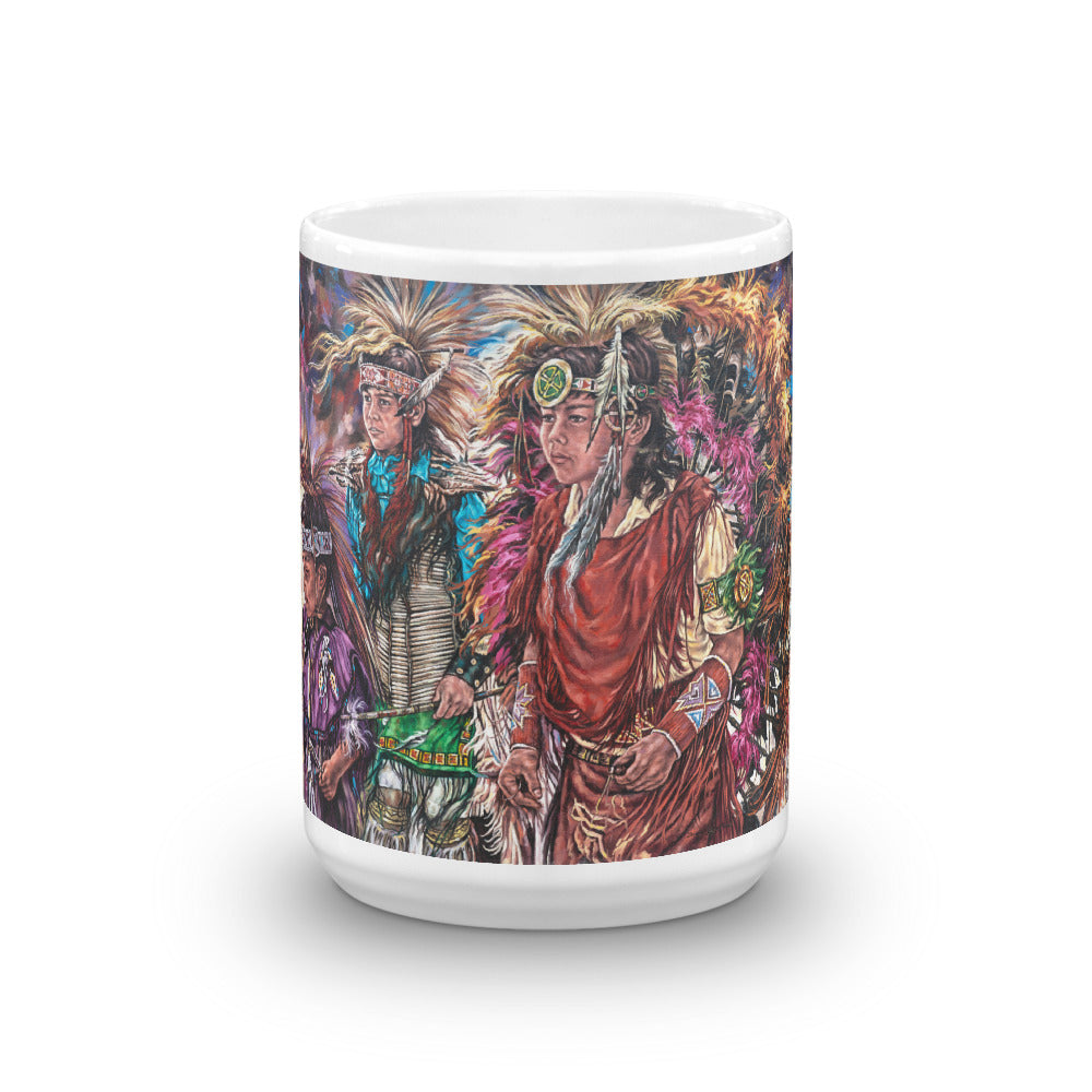 Mug-Dance Of Tradition