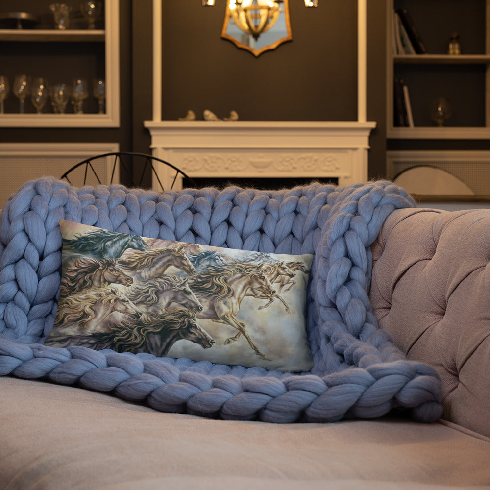 Pillow: Into The Wind