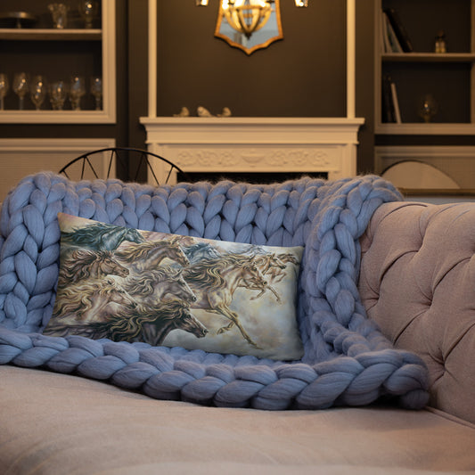 Pillow: Into The Wind