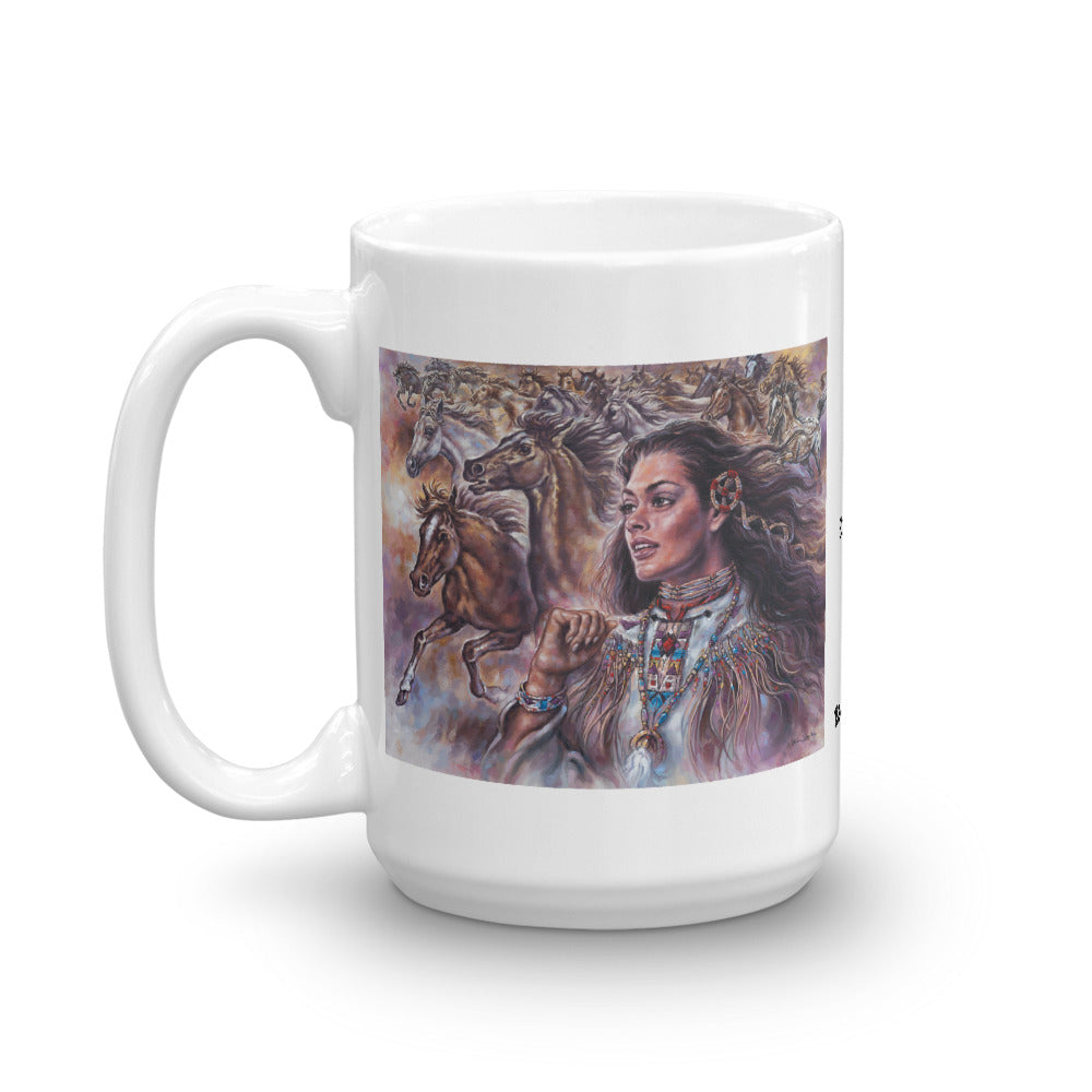 Mug- Stampede