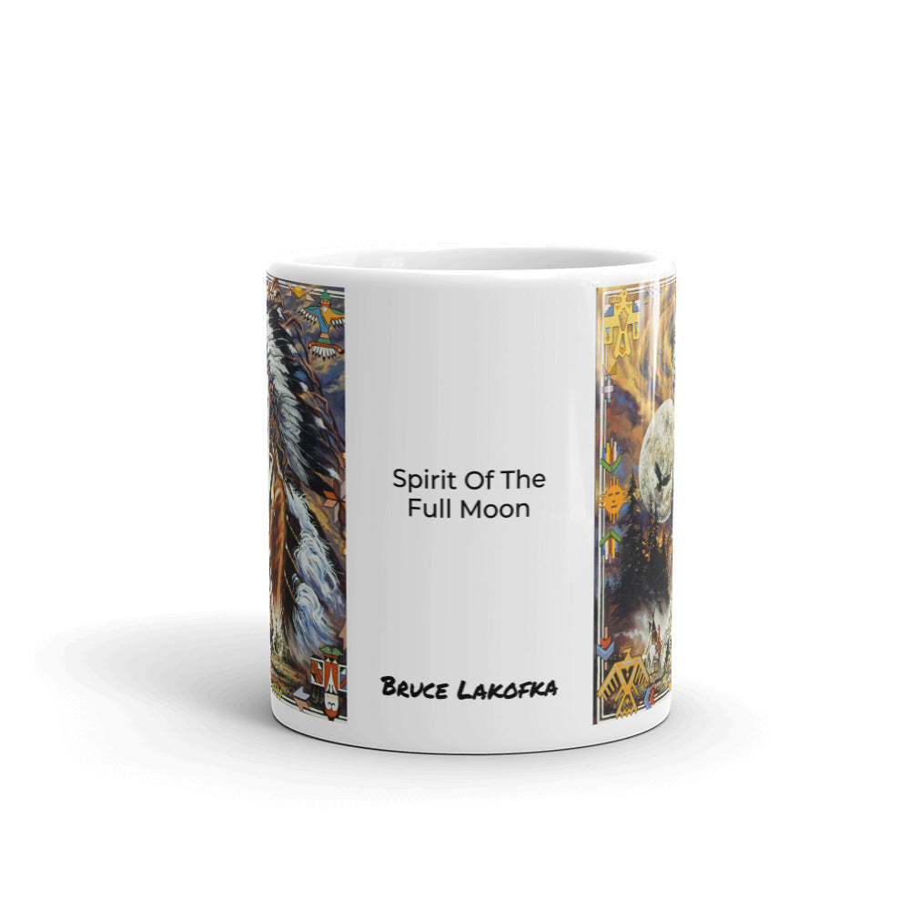 Mug-The Spirit Of The Full Moon