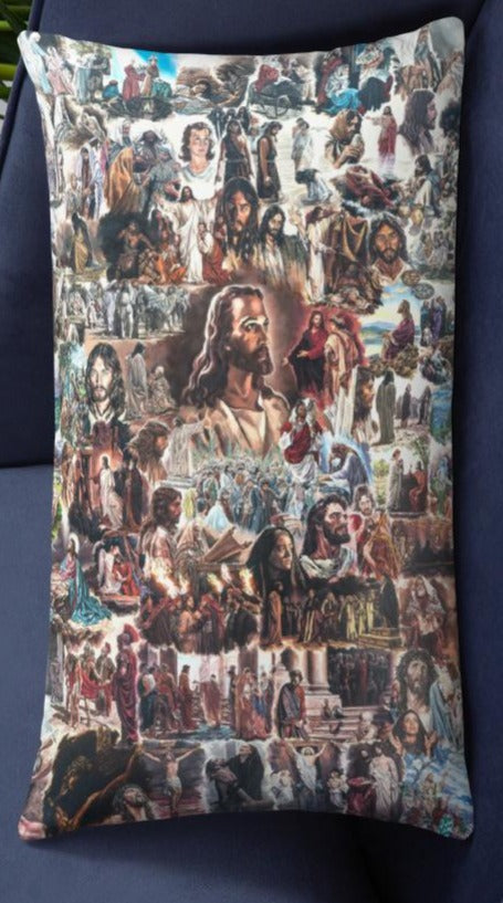 Pillow: Life Of Christ