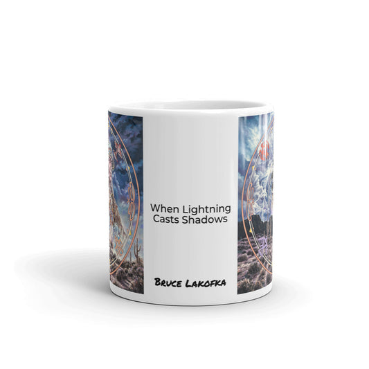 Mug-When Lightning Casts Shadows