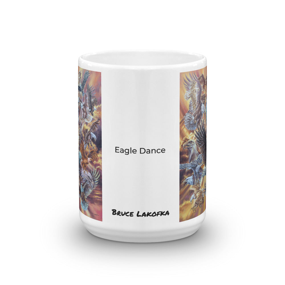 Mug- Eagle Dance